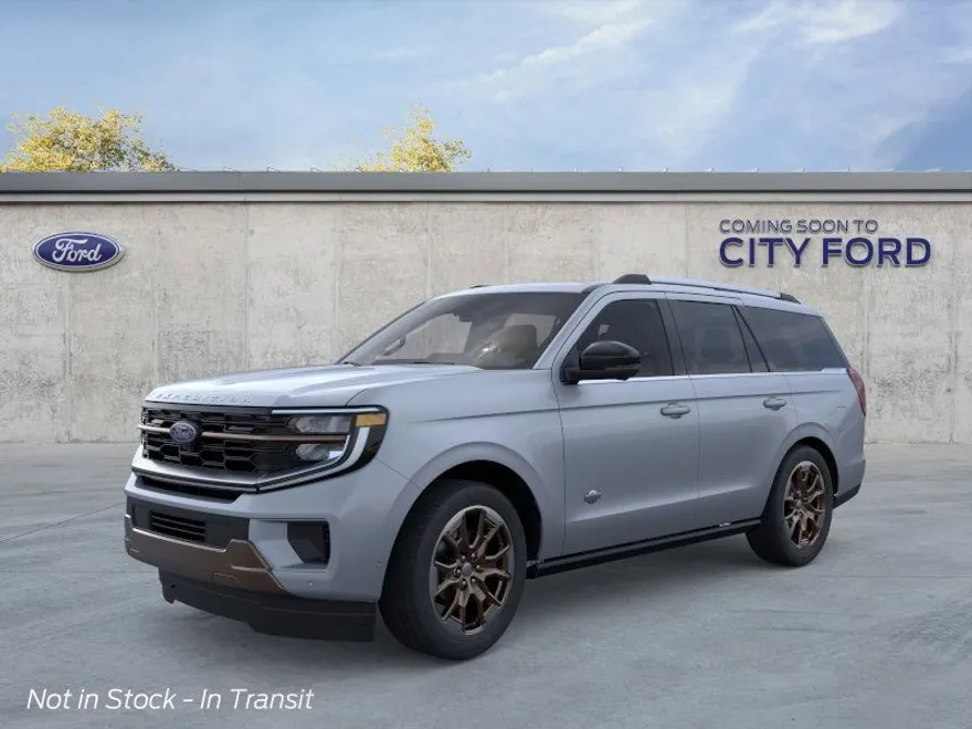 2025 Ford Expedition King Ranch photo 1