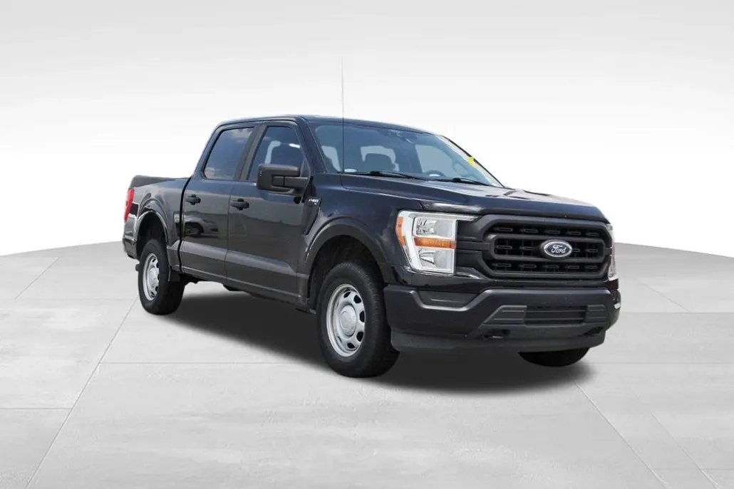 2021 Ford F-150 XL photo 1