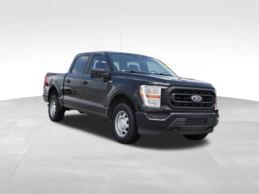 2021 Ford F-150 XL photo 1
