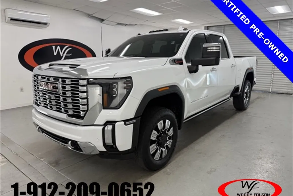 2024 Gmc Sierra 2500 HD Denali photo 1