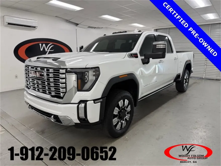 2024 Gmc Sierra 2500 HD Denali photo 1