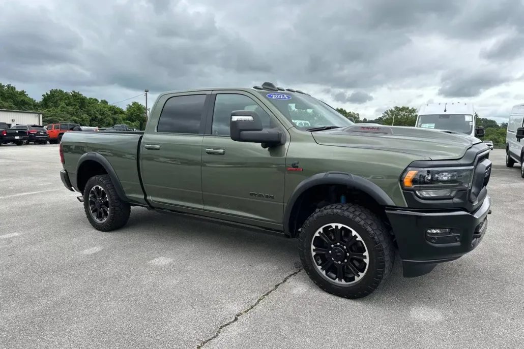 2024 Ram 2500 Power Wagon photo 1