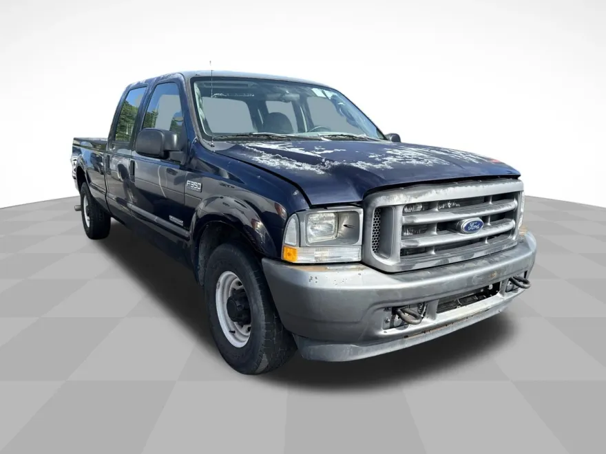2003 Ford F-350 XL photo 1