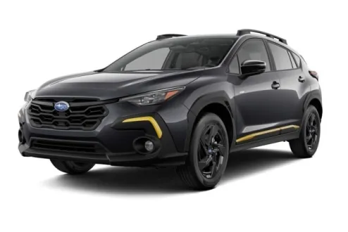2025 Subaru Crosstrek Sport photo 2