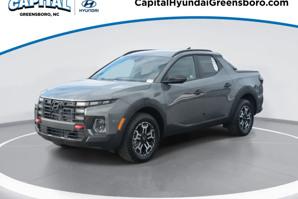 2025 Hyundai Santa Cruz XRT photo 1