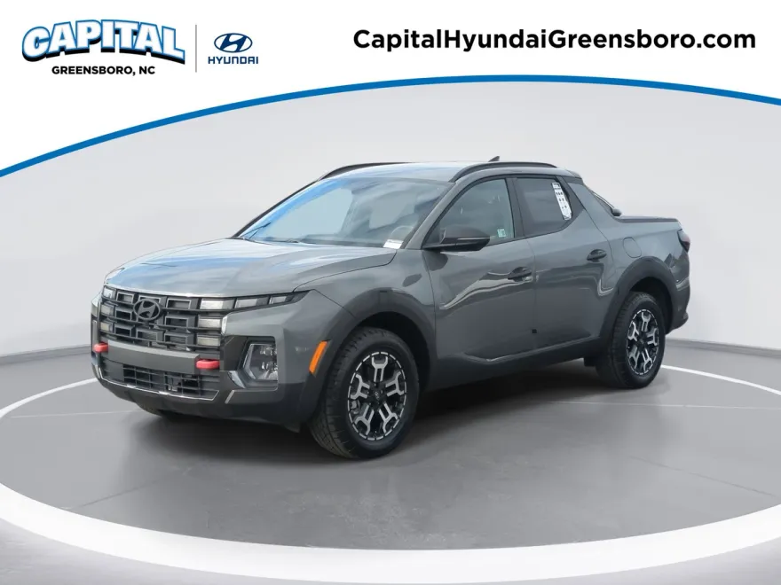 2025 Hyundai Santa Cruz XRT photo 1