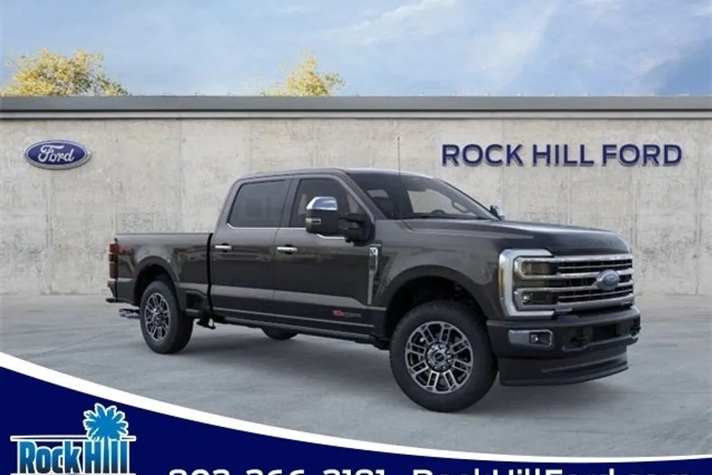 2025 Ford F-250 photo 1