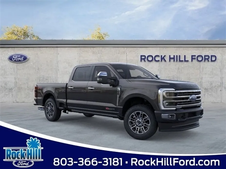2025 Ford F-250 photo 1