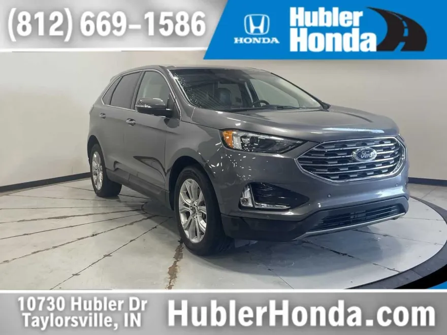 2024 Ford Edge Titanium photo 1