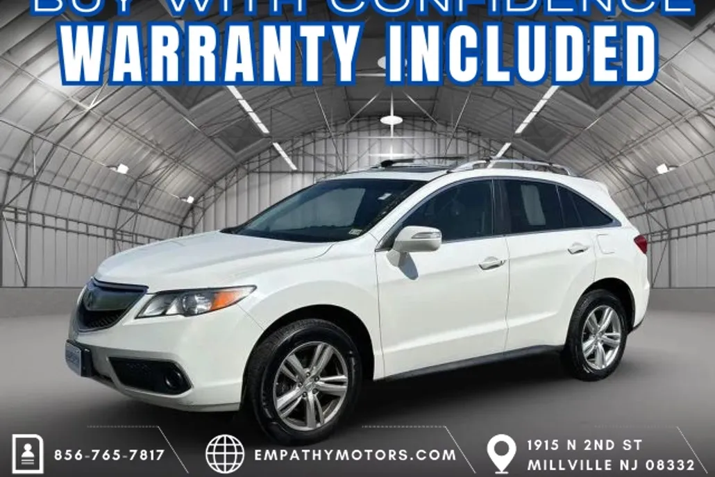 2014 Acura RDX photo 1