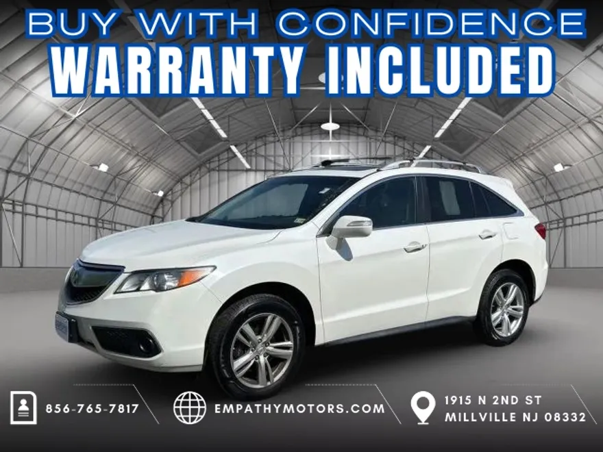 2014 Acura RDX photo 1