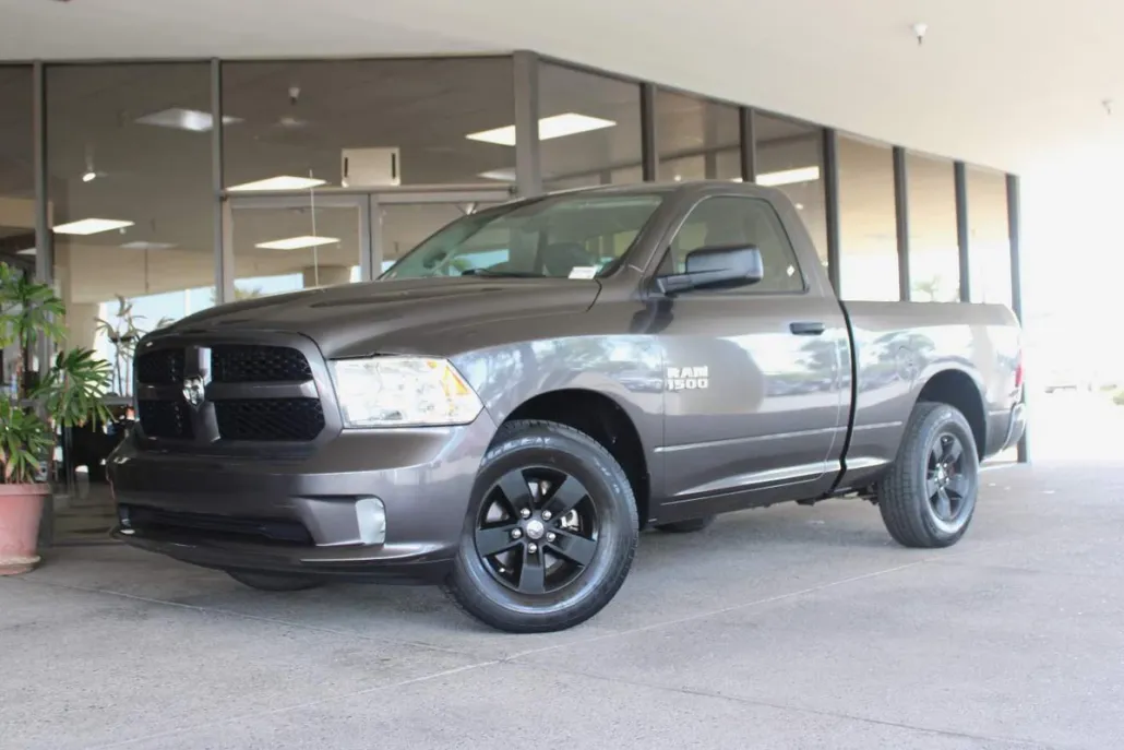 2017 Ram 1500 Express photo 1