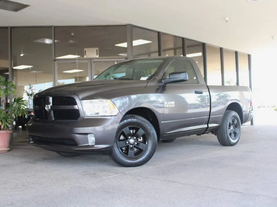 2017 Ram 1500 Express photo 1