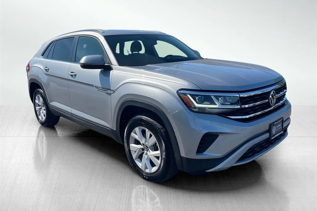 2021 Volkswagen Atlas Cross Sport photo 1