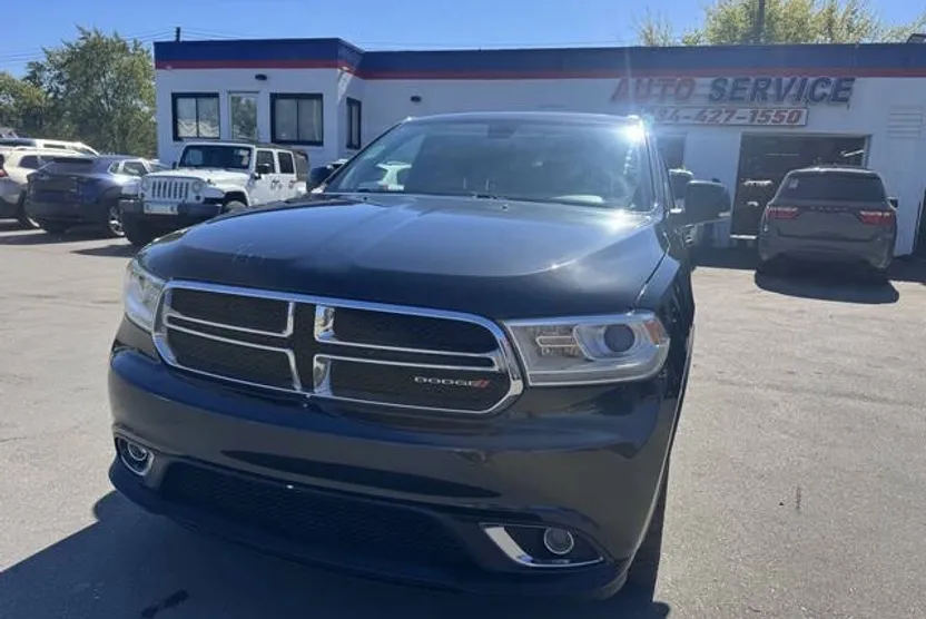 2014 Dodge Durango Limited photo 1