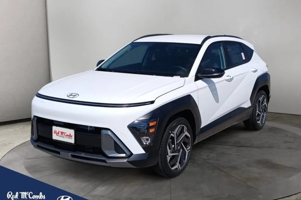 2026 Hyundai Kona SEL photo 1
