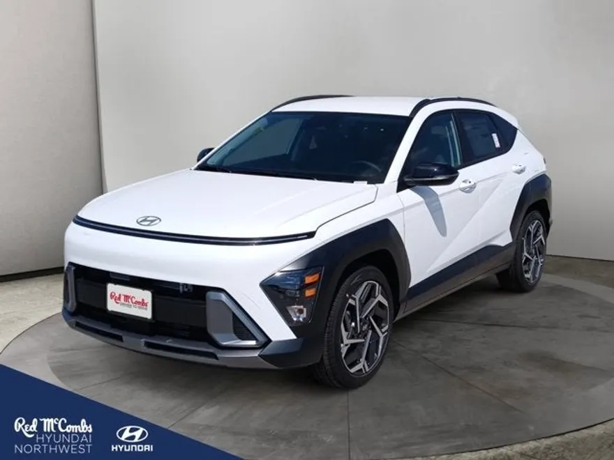 2026 Hyundai Kona SEL photo 1