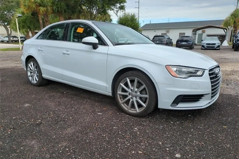 2015 Audi A3 1.8T Premium photo 1