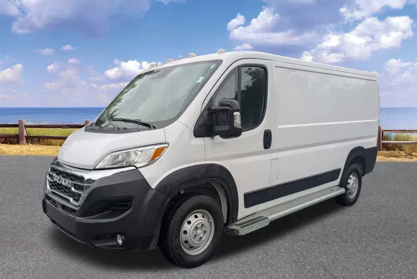 2023 Ram ProMaster 2500 photo 1