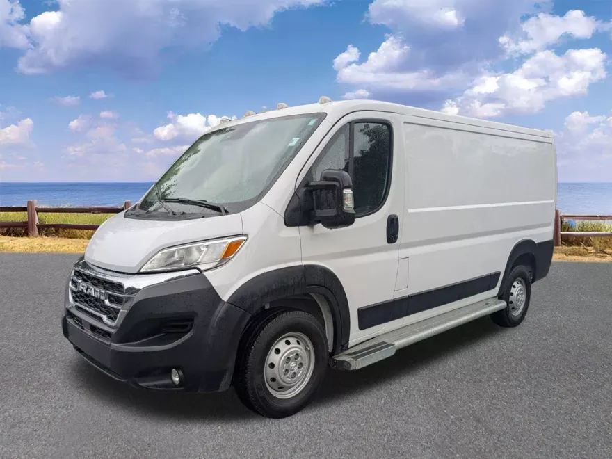 2023 Ram ProMaster 2500 photo 1