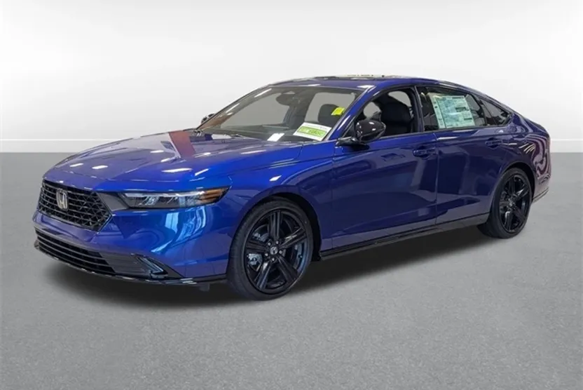 2025 Honda Accord Hybrid Sport-L photo 1