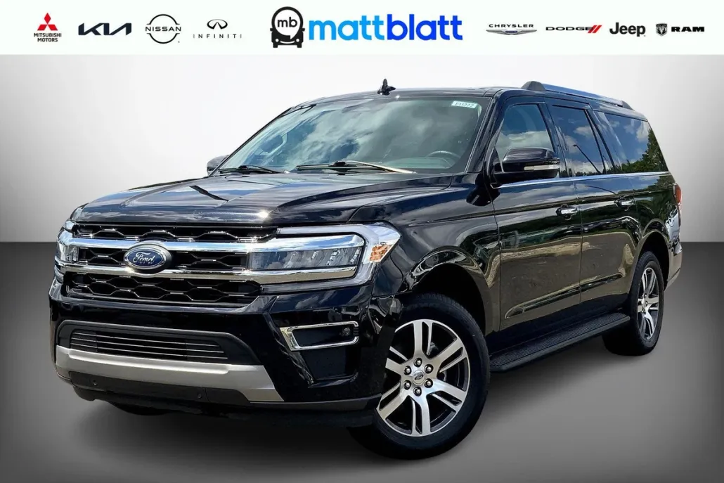 2024 Ford Expedition MAX Limited photo 1