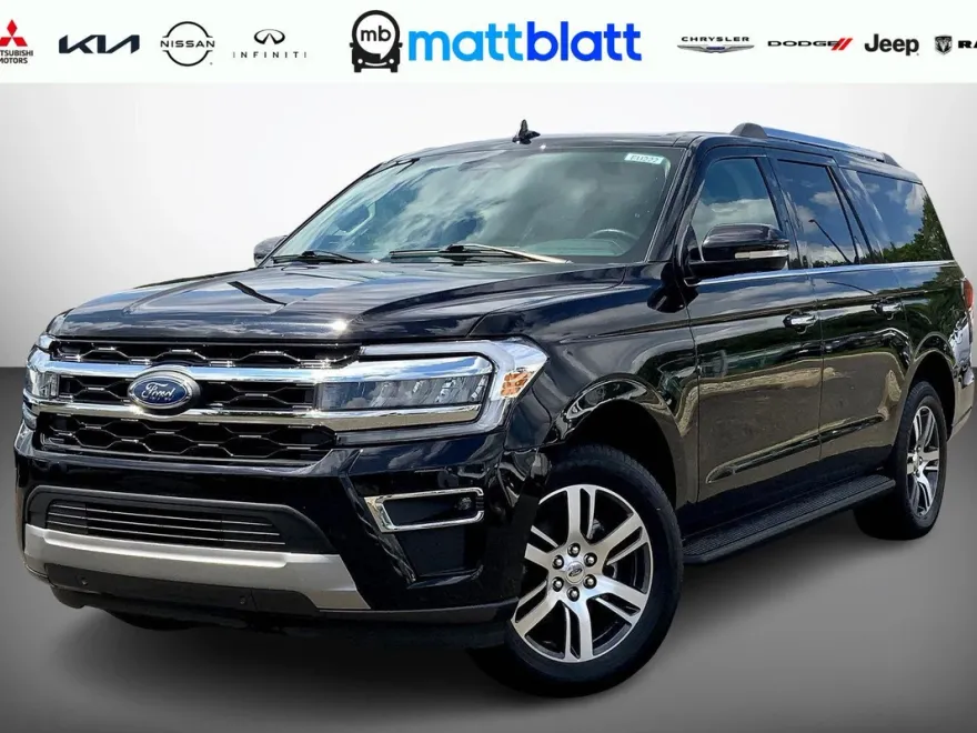 2024 Ford Expedition MAX Limited photo 1