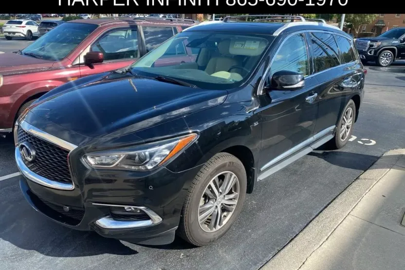 2020 Infiniti QX60 Luxe photo 1