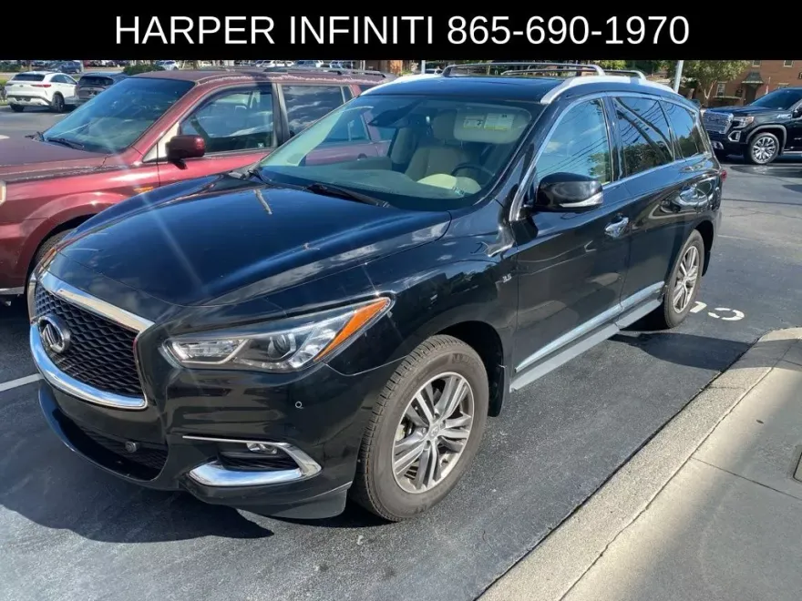 2020 Infiniti QX60 Luxe photo 1