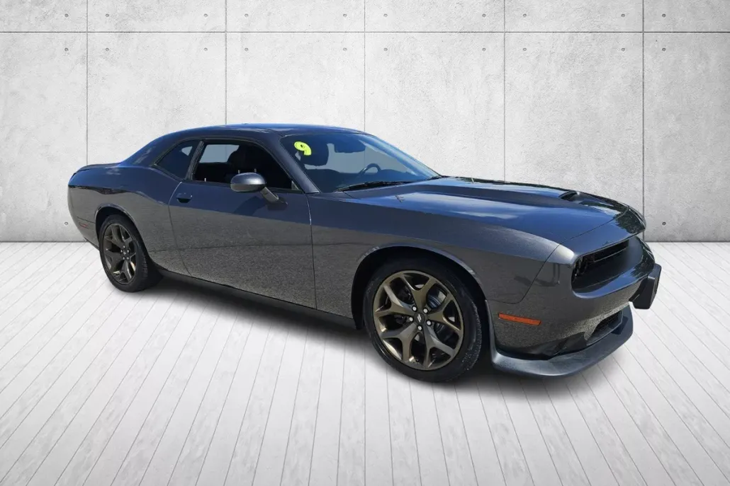 2019 Dodge Challenger GT photo 1
