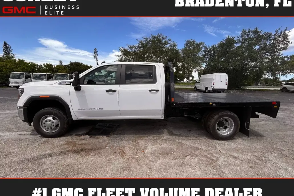 2025 Gmc Sierra HD Base photo 1