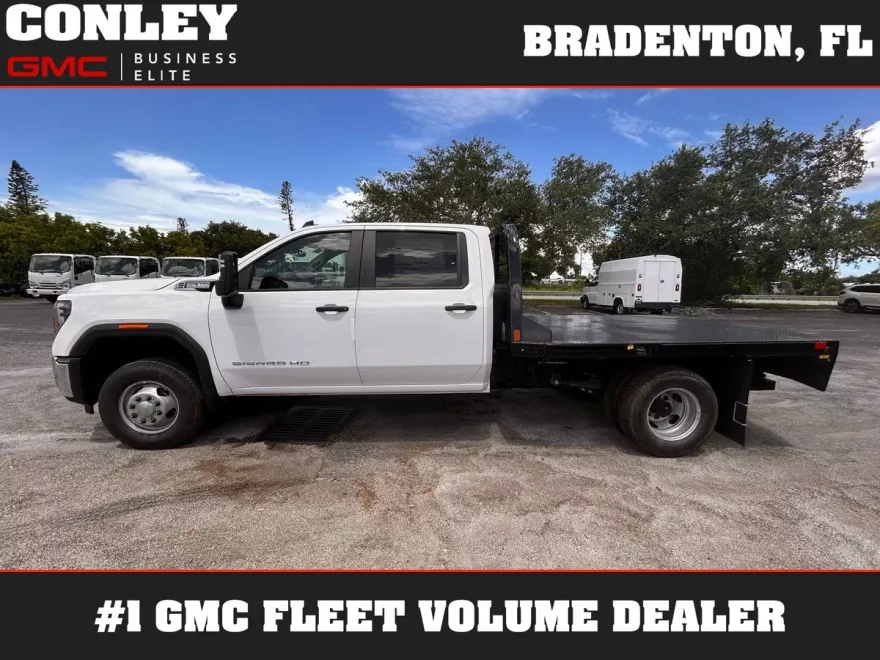 2025 Gmc Sierra HD Base photo 1