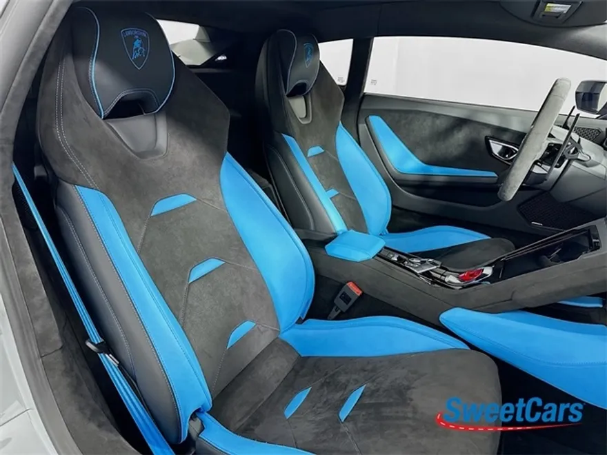 2023 Lamborghini Huracan Tecnica photo 12