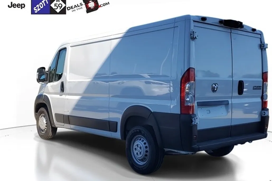2025 Ram ProMaster 2500 Base photo 1