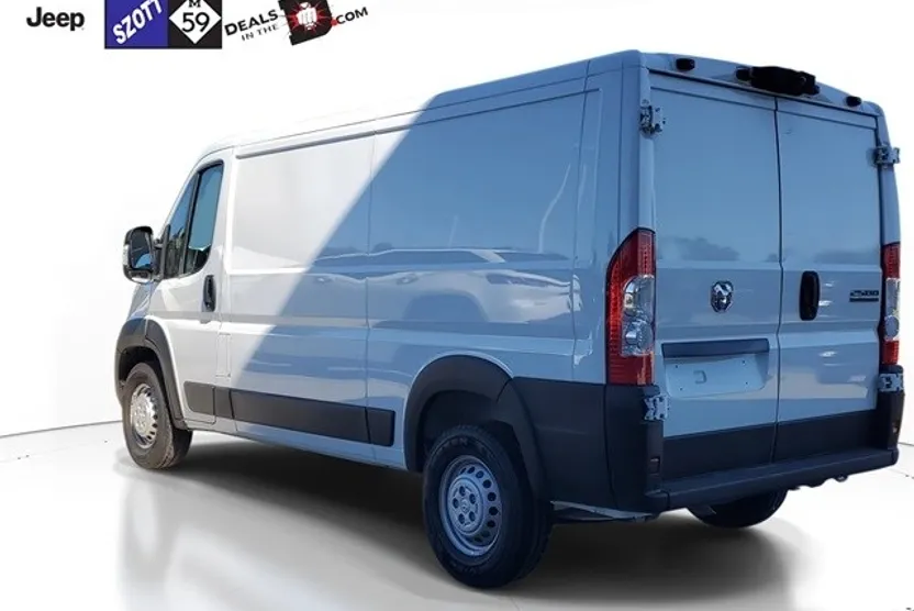 2025 Ram ProMaster 2500 Base photo 1