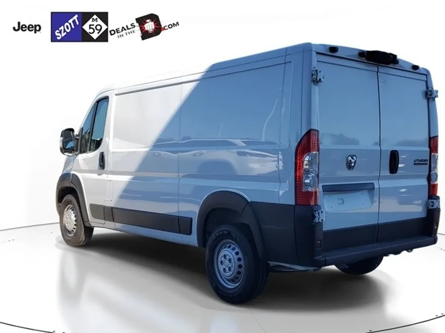 2025 Ram ProMaster 2500 Base photo 1