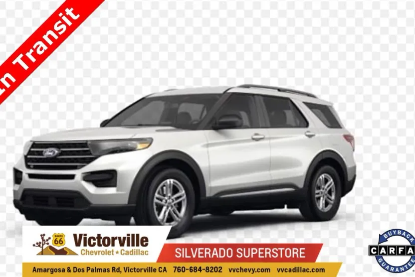 2022 Ford Explorer Limited photo 1