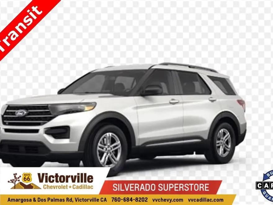 2022 Ford Explorer Limited photo 1