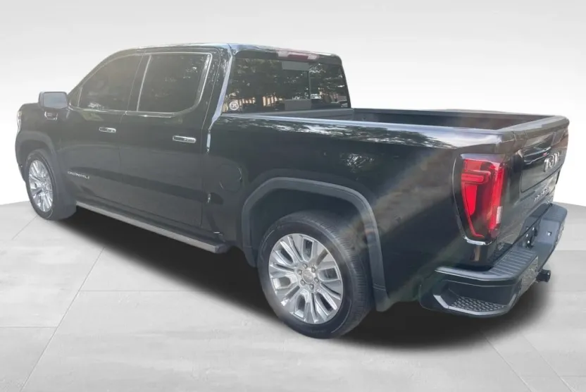 2022 Gmc Sierra 1500 Limited Denali photo 1