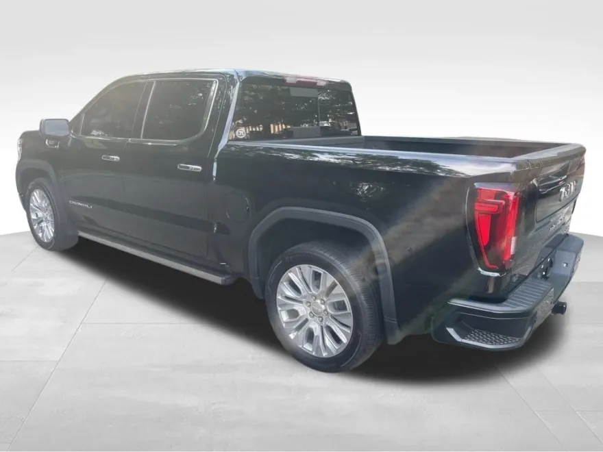 2022 Gmc Sierra 1500 Limited Denali photo 1
