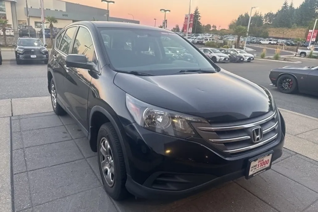 2013 Honda CR-V LX photo 1