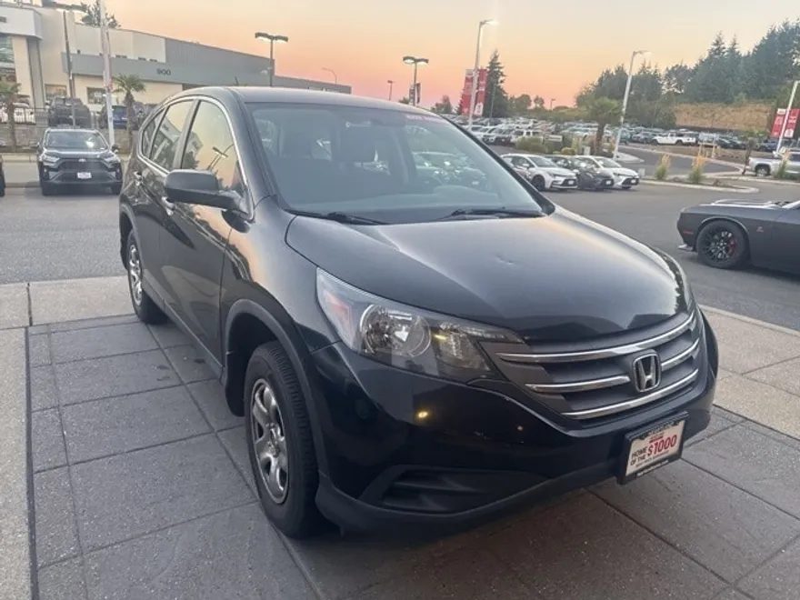 2013 Honda CR-V LX photo 1