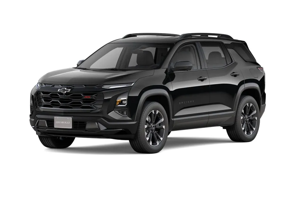 2026 Chevrolet Equinox RS photo 1