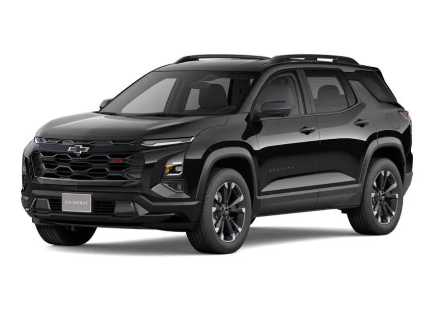 2026 Chevrolet Equinox RS photo 1