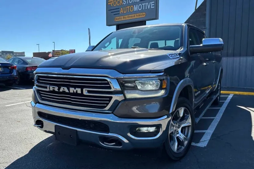 2020 Ram 1500 Laramie photo 1