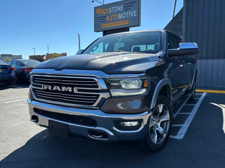 2020 Ram 1500 Laramie photo 1