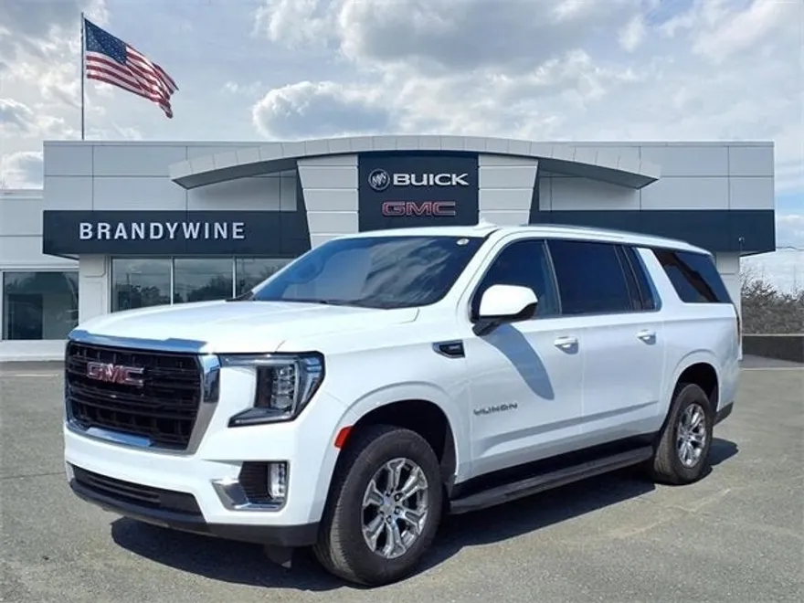 2022 Gmc Yukon XL SLE photo 1