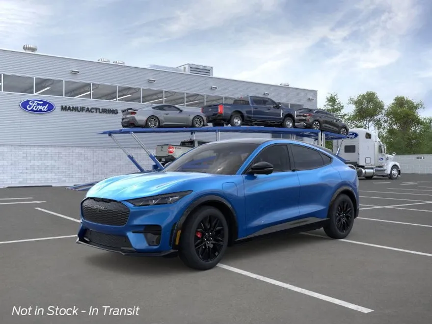 2025 Ford Mustang Mach-E Premium photo 1