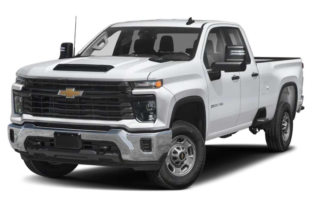 2024 Chevrolet Silverado 2500HD LTZ photo 1