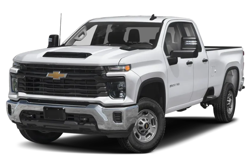 2024 Chevrolet Silverado 2500HD LTZ photo 1